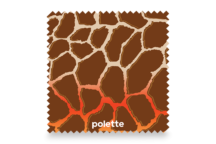 Savanna Giraffe