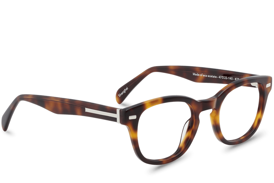 Shanghai Brown