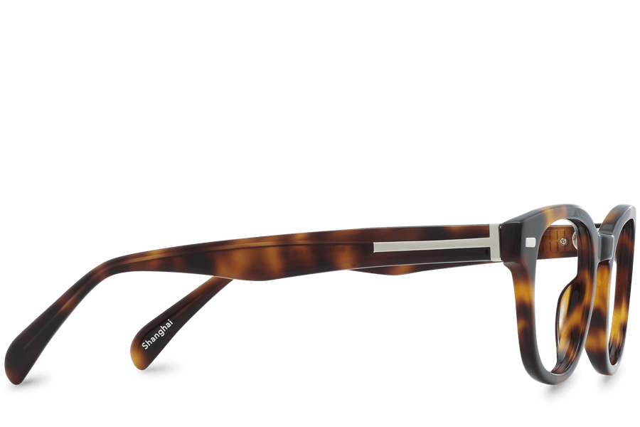 Shanghai Brown
