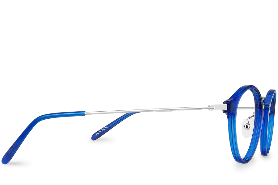 Spotlight Blue