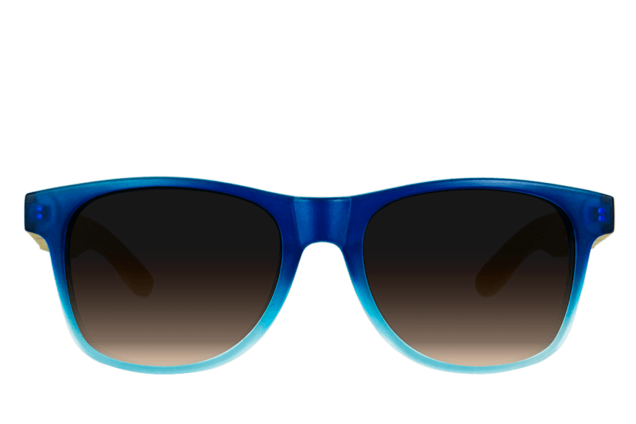 Sunset Blue