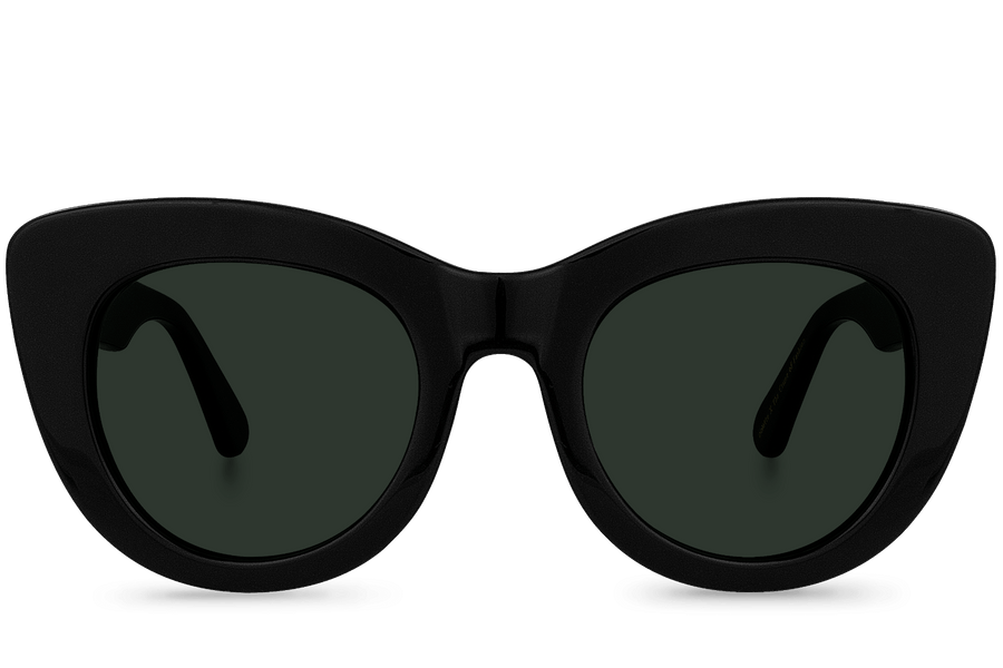 The Crime of Fashion Black