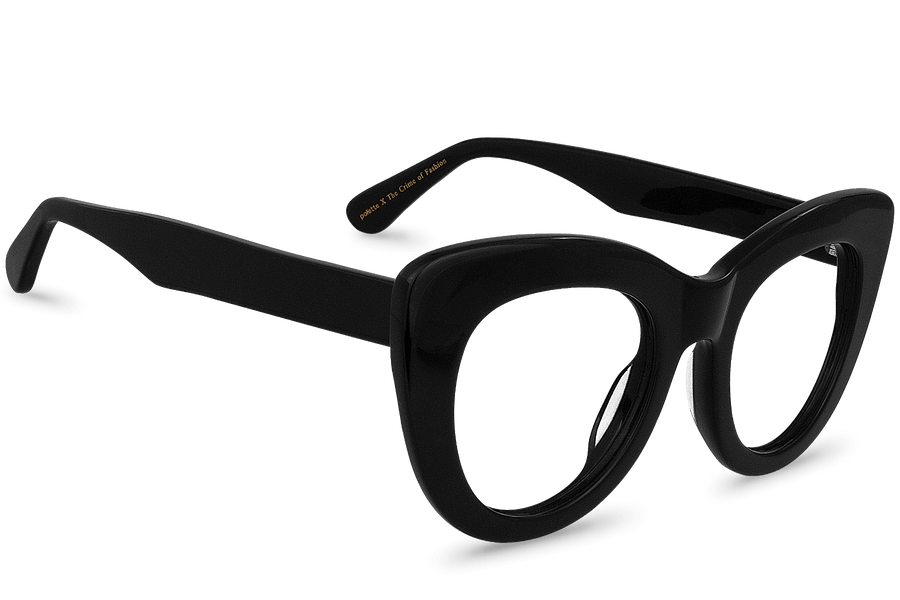 The Crime of Fashion View