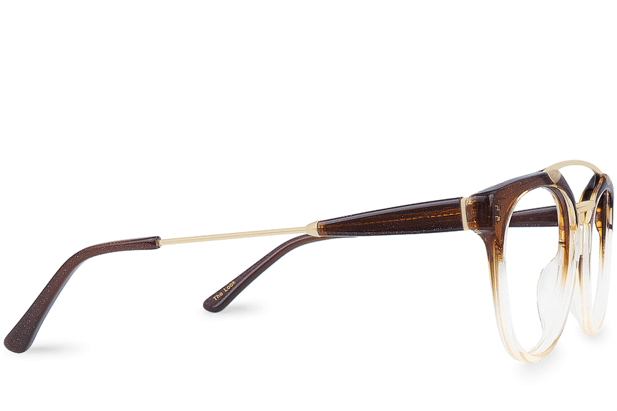 The Look Brown