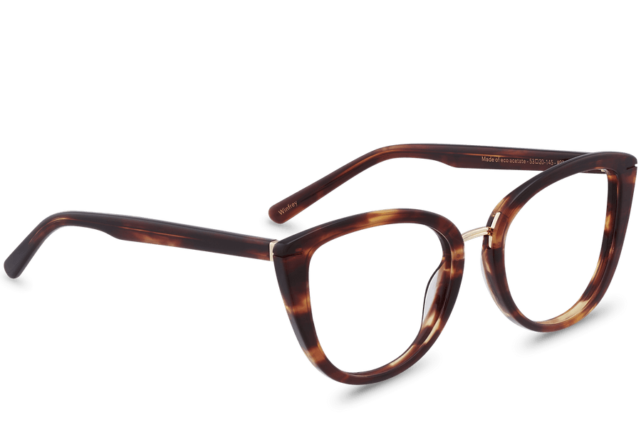Winfrey View Brown