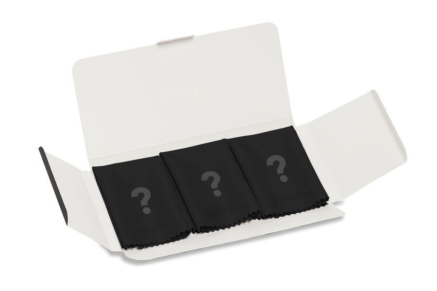 3 Wipes Kit - Gambler Edition