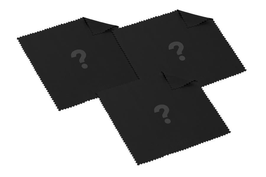 3 Wipes Kit - Gambler Edition