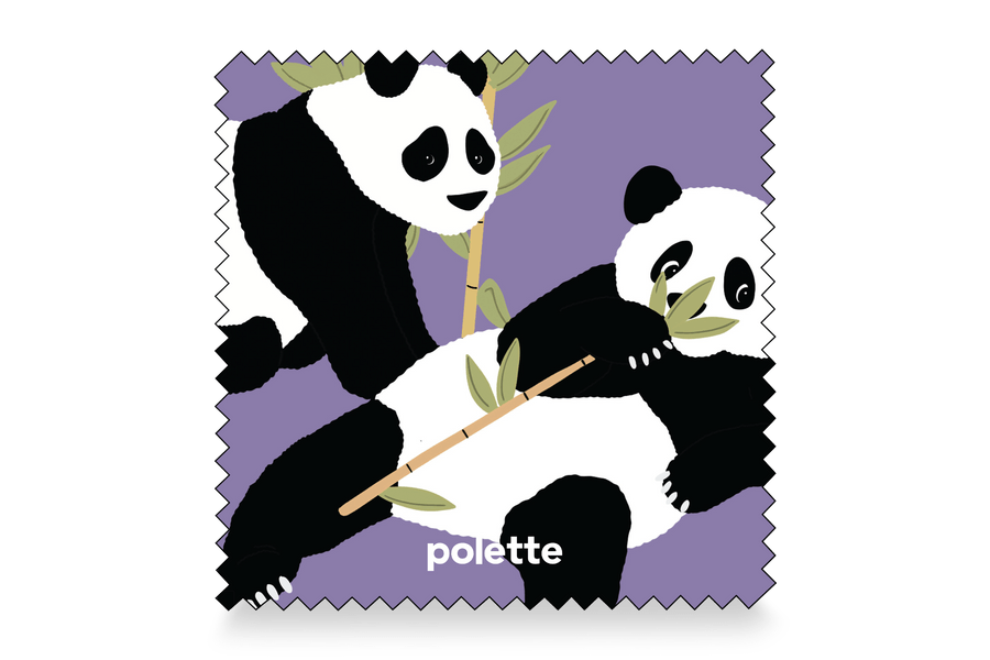 Twin Pandas