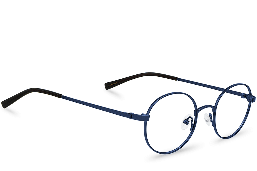 Zeppelin Blue