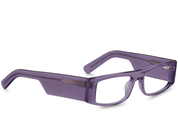 Agent View Purple