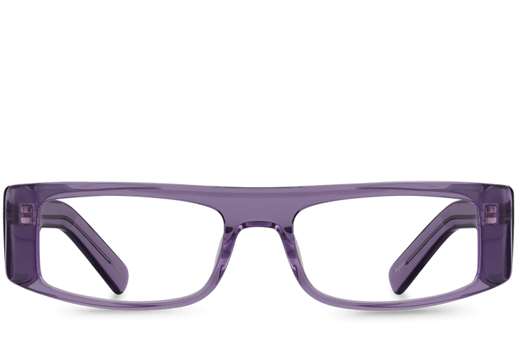 Agent View Purple