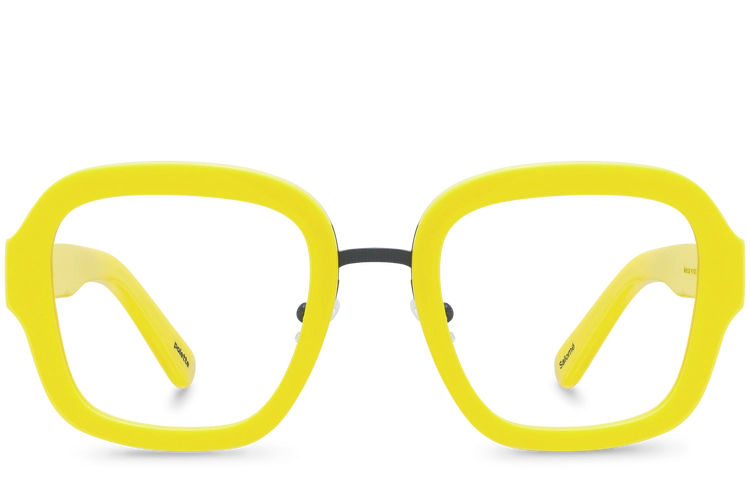 Salomé View Yellow