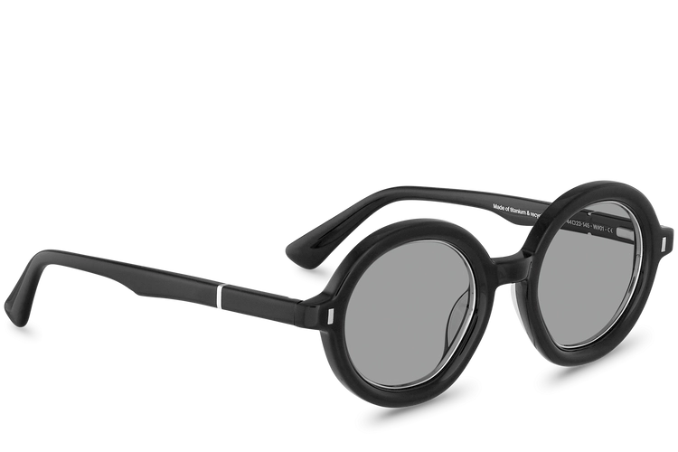 Tyndall Black