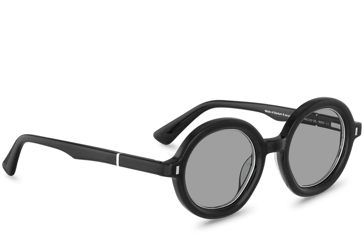 Tyndall Black