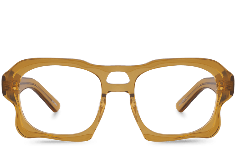 Magritte View Yellow