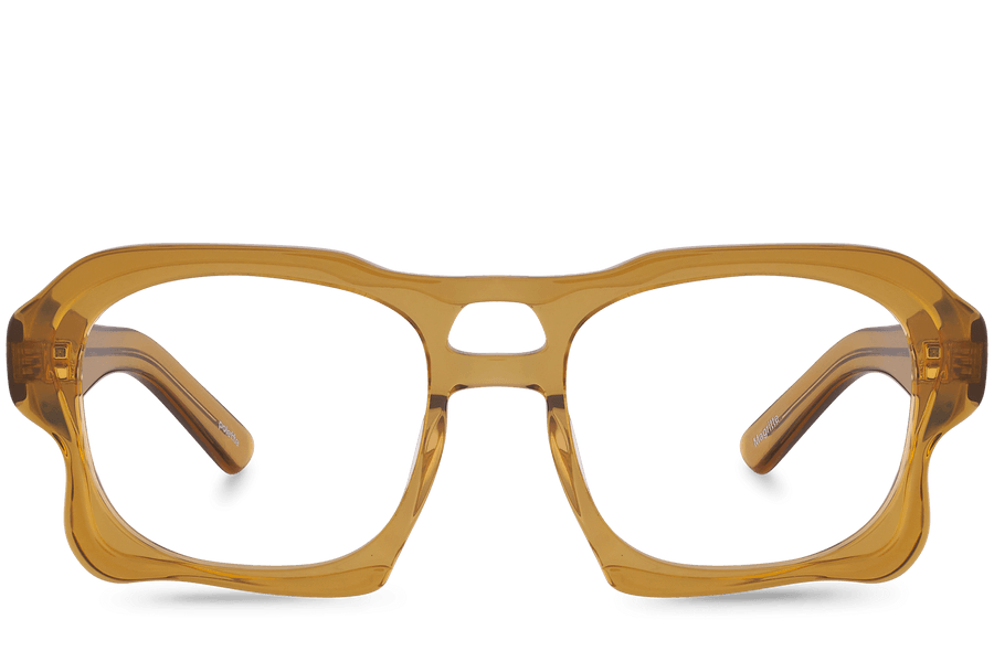 Magritte View Yellow