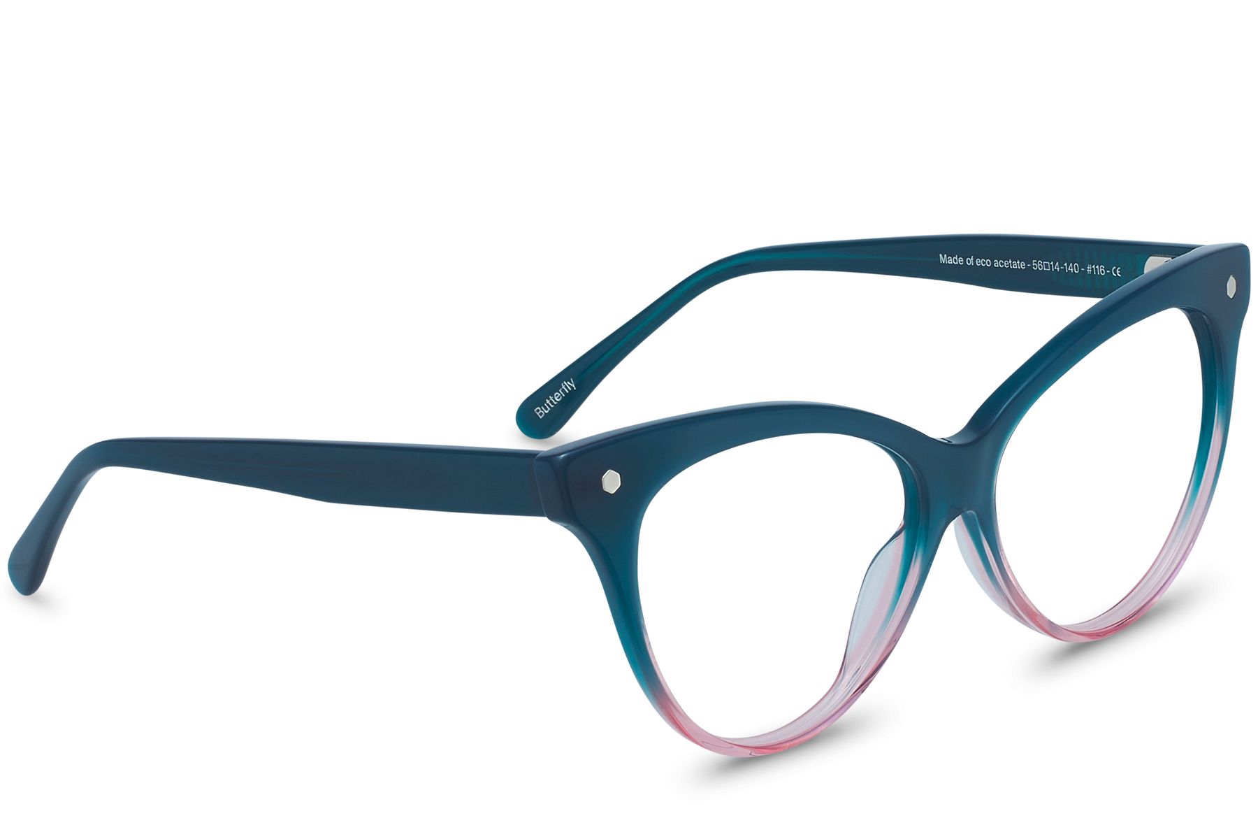 Butterfly View Green