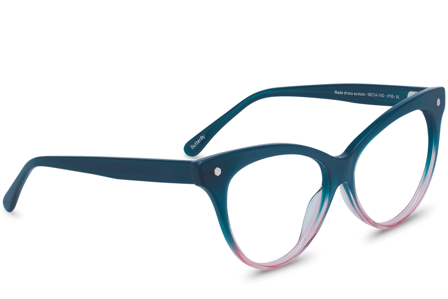 Butterfly View Green