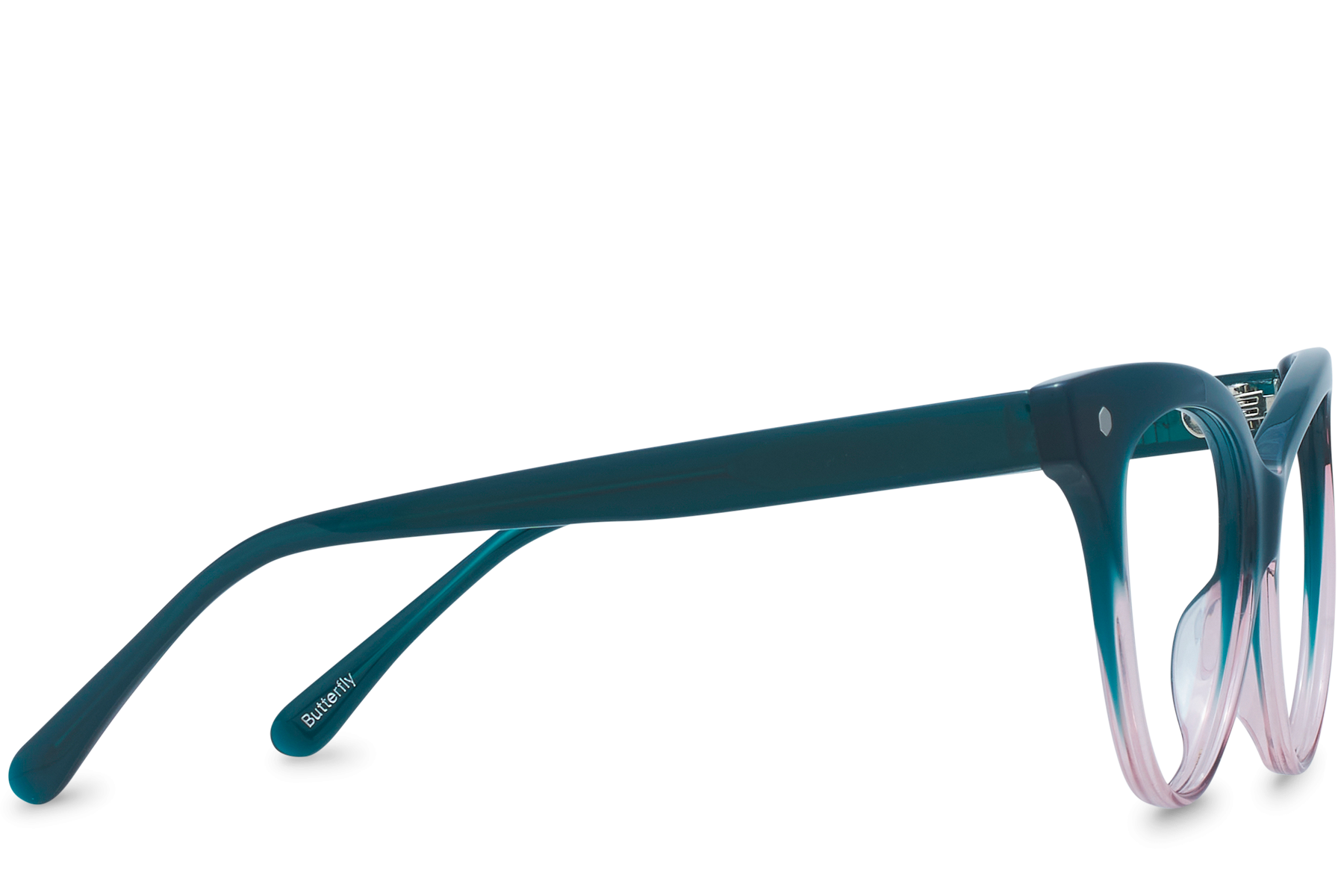 Butterfly View Green