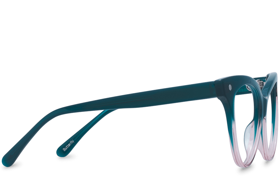 Butterfly View Green