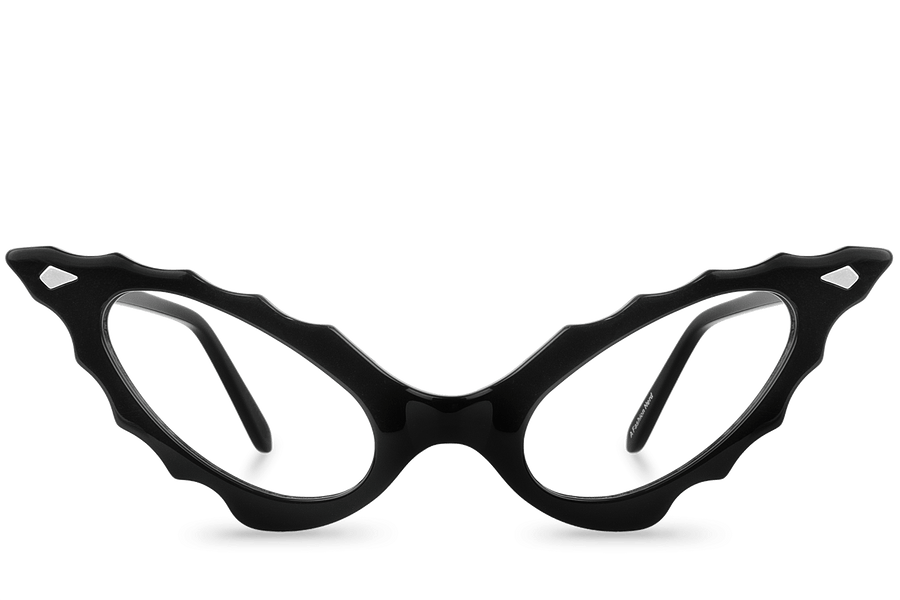 A Fashion Nerd Black