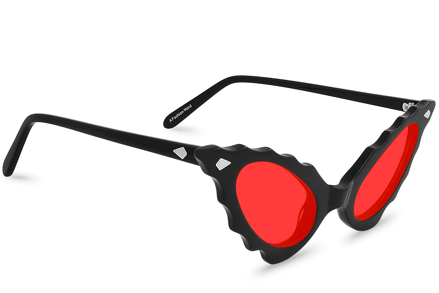 A Fashion Nerd Black.S