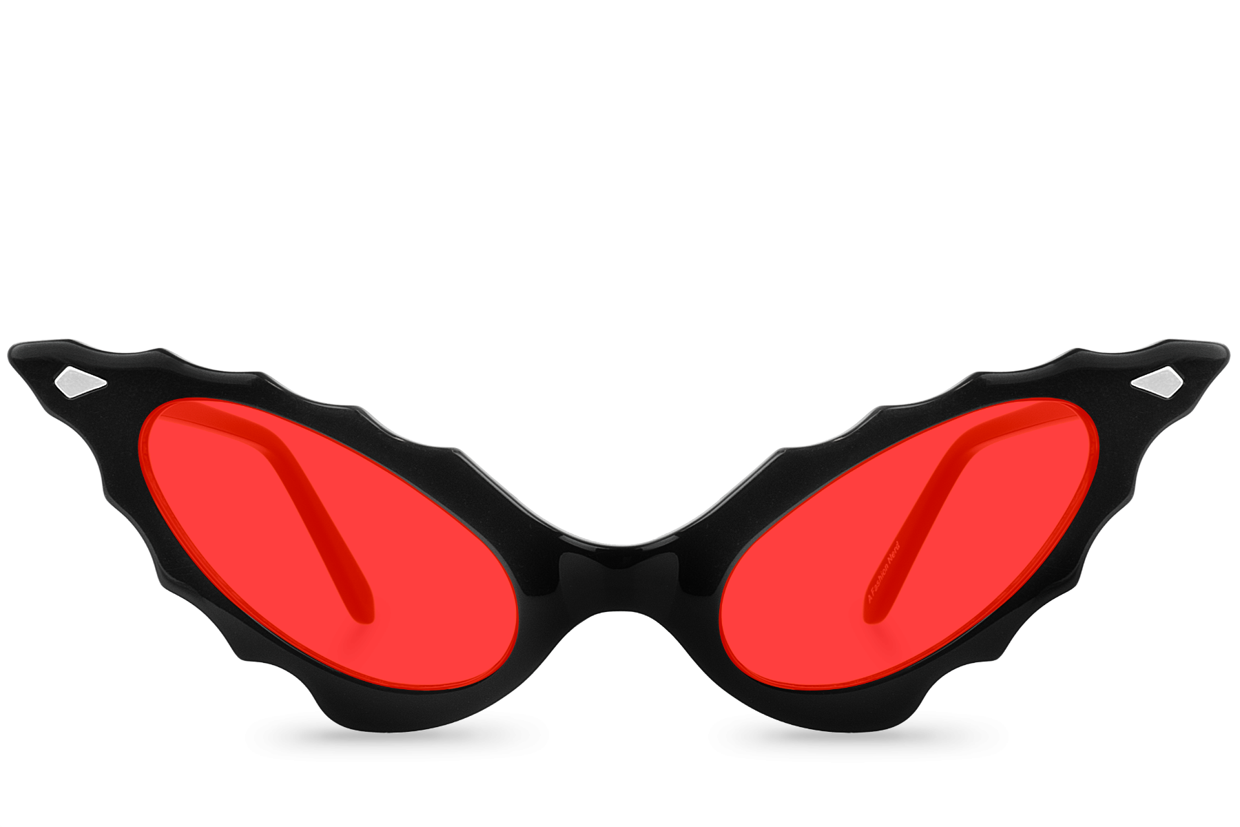 A Fashion Nerd Black.S