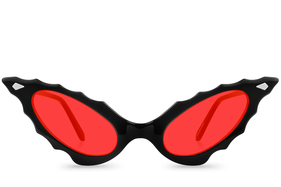 A Fashion Nerd Black.S