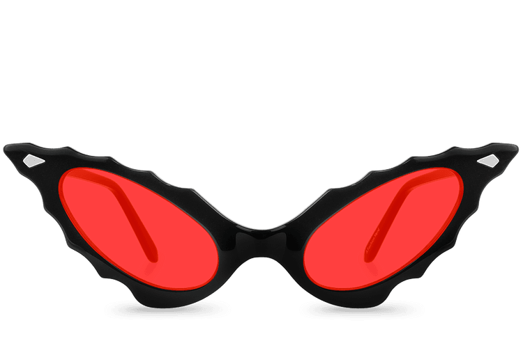 A Fashion Nerd Black.S