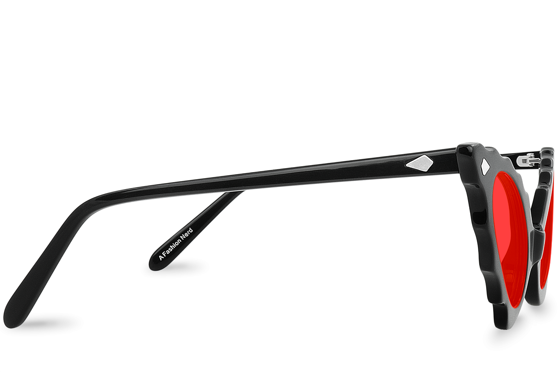 A Fashion Nerd Black.S