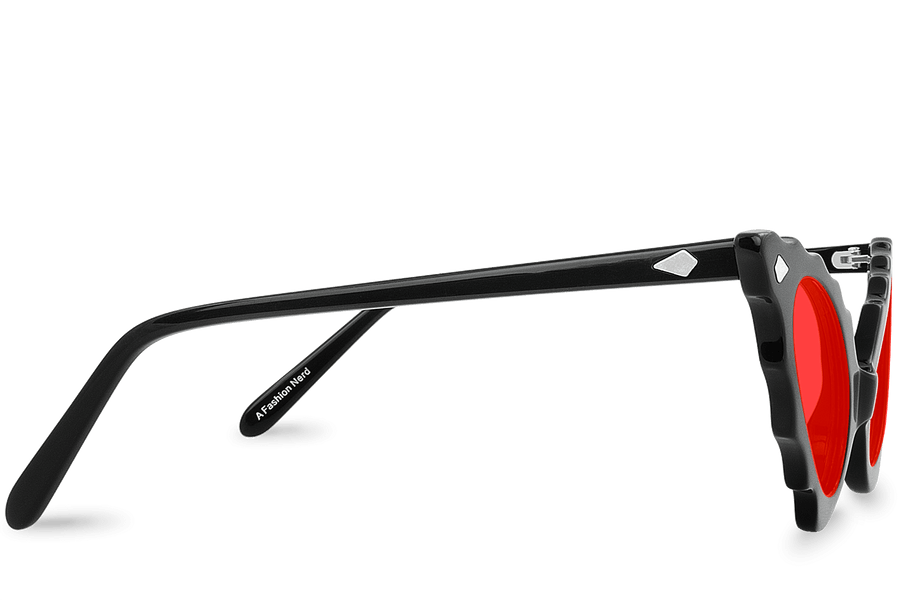 A Fashion Nerd Black.S