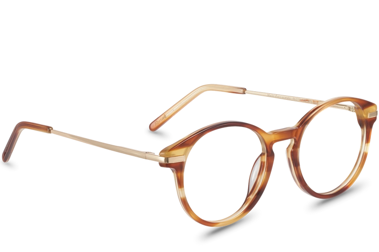Abroad Brown