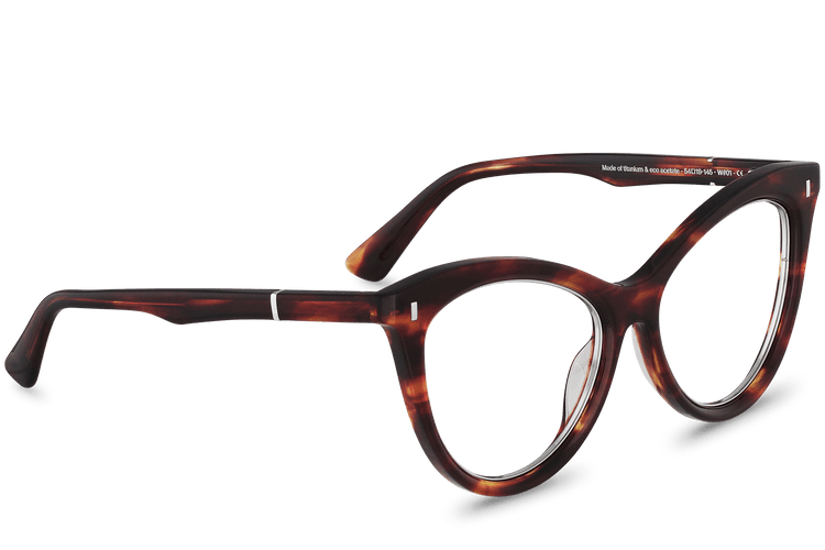 Alina View Brown