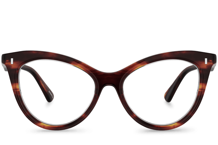 Alina View Brown