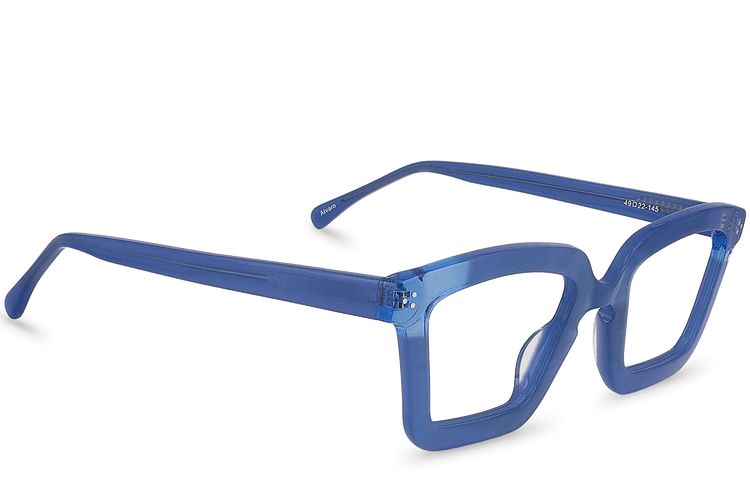 Alvaro View Blue