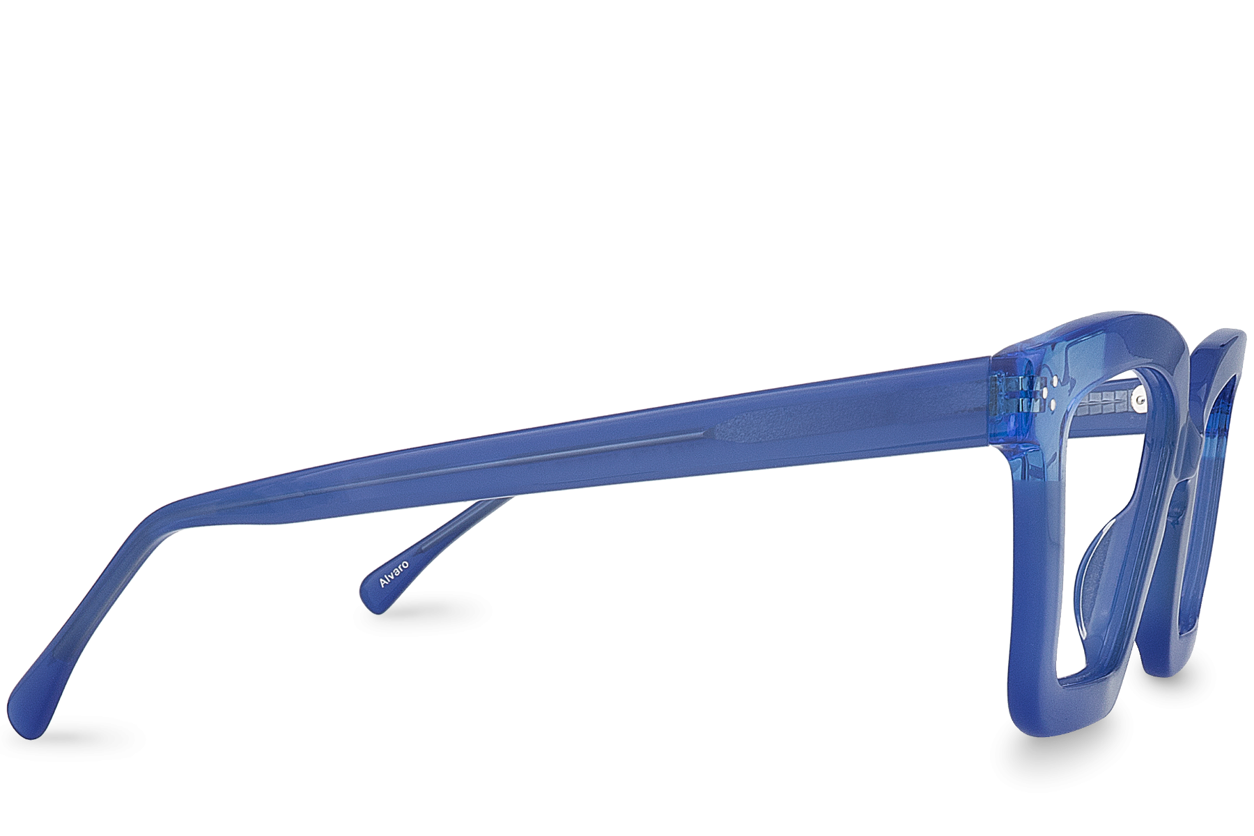 Alvaro View Blue