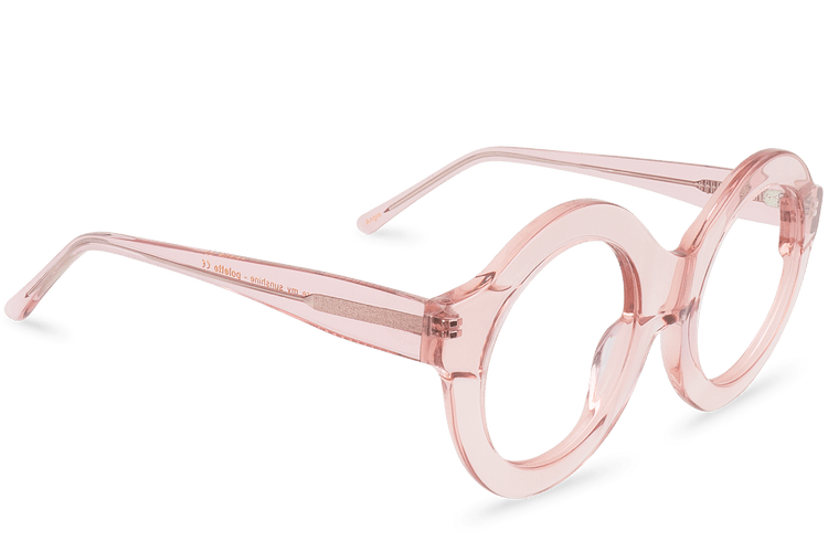 Angie View Pink