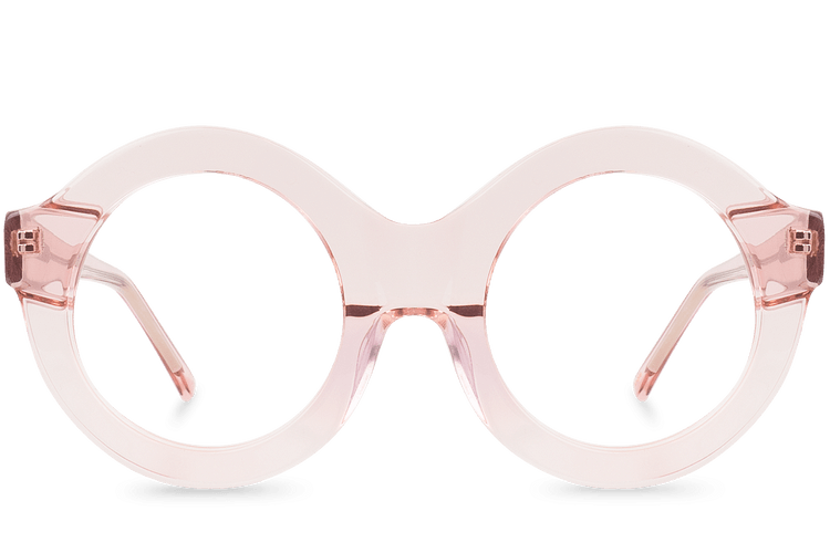 Angie View Pink