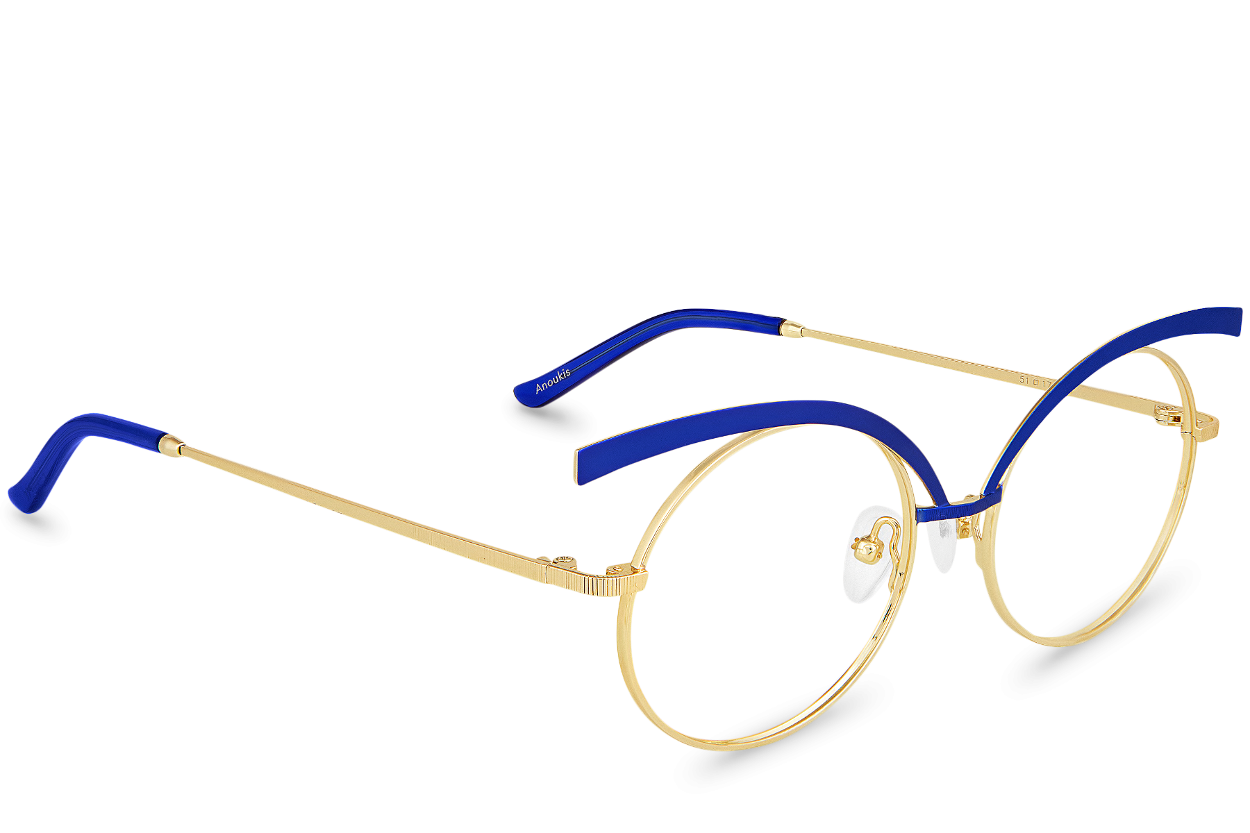 Anoukis View Blue