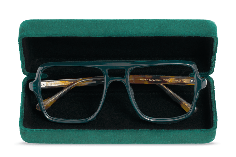 Astaire Velvet Green