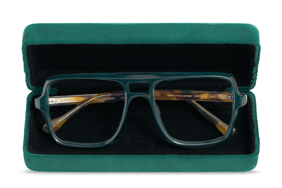 Astaire Velvet Green