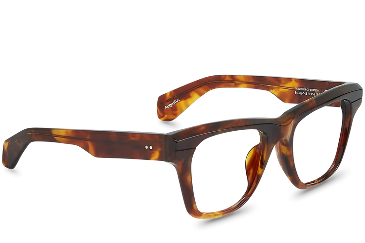 Augustus View Brown