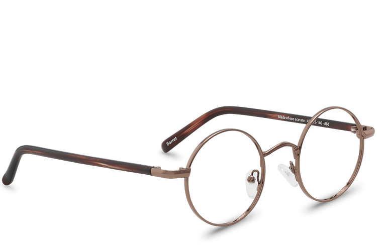 Barret View Bronze