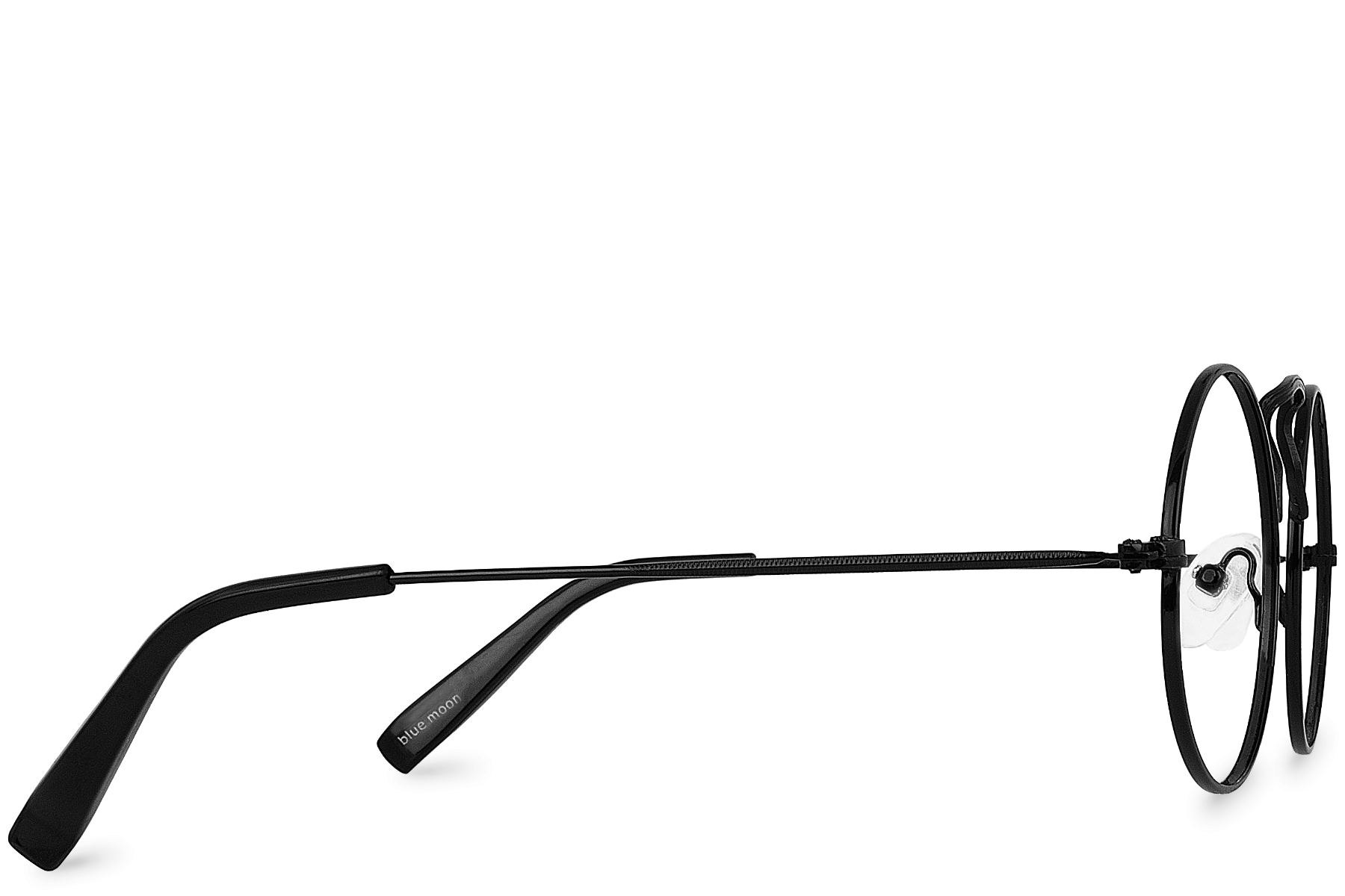 Blue Moon Black