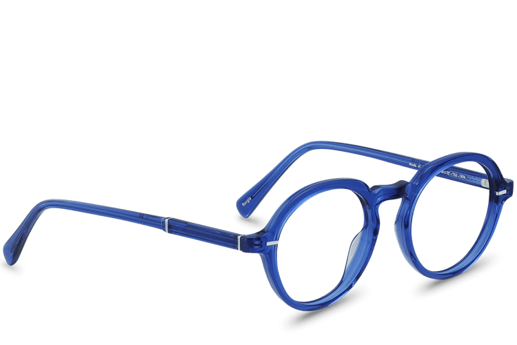 Borgia View Blue