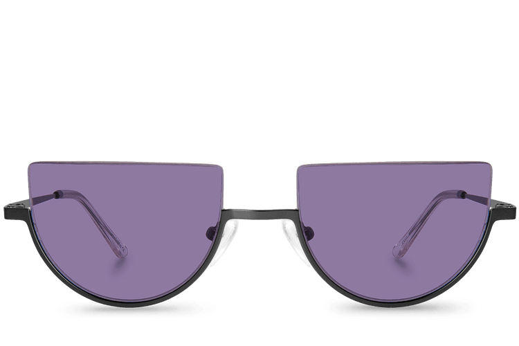 Brazzaville Purple