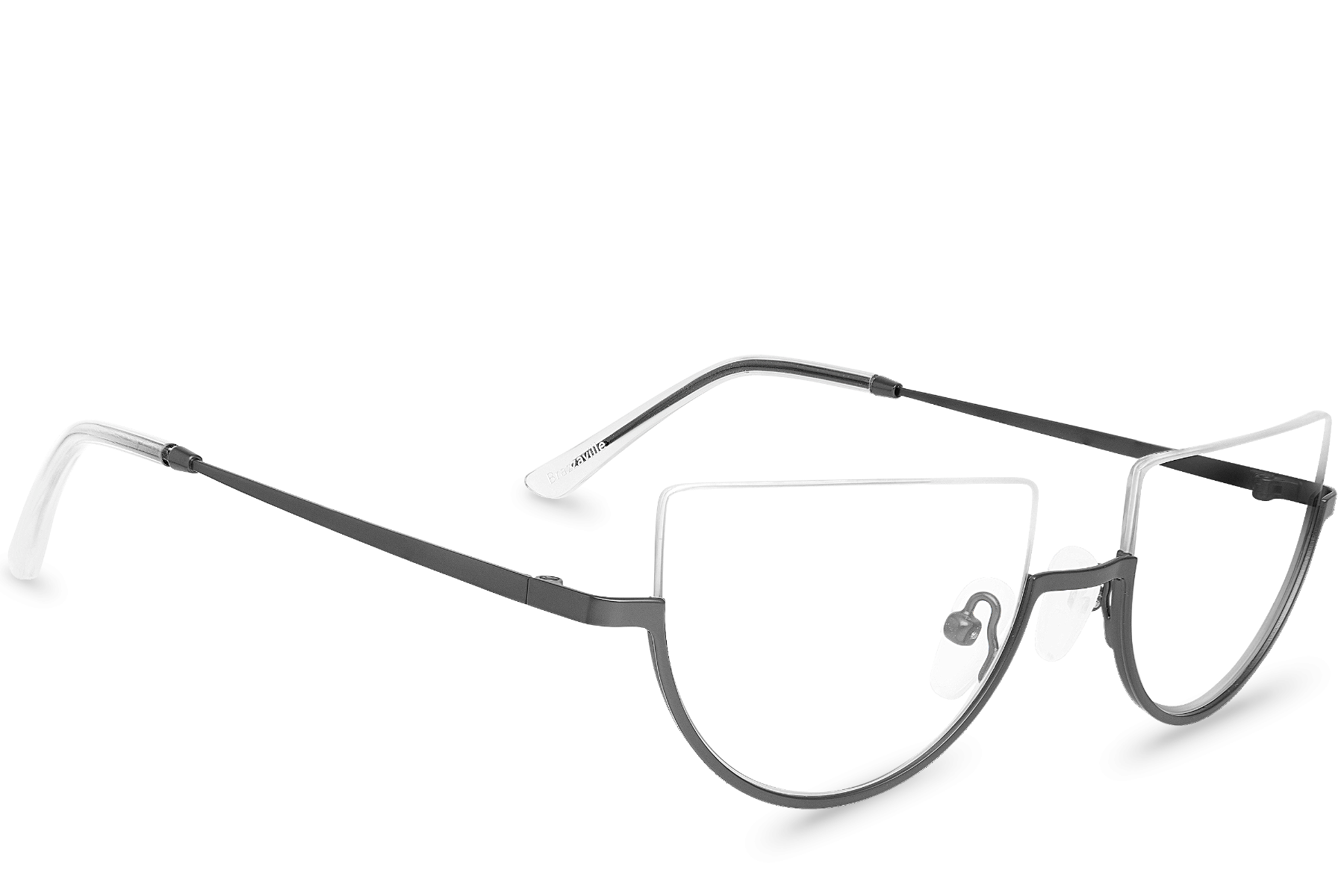 Brazzaville View Black