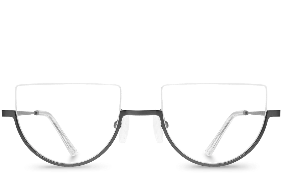 Brazzaville View Black