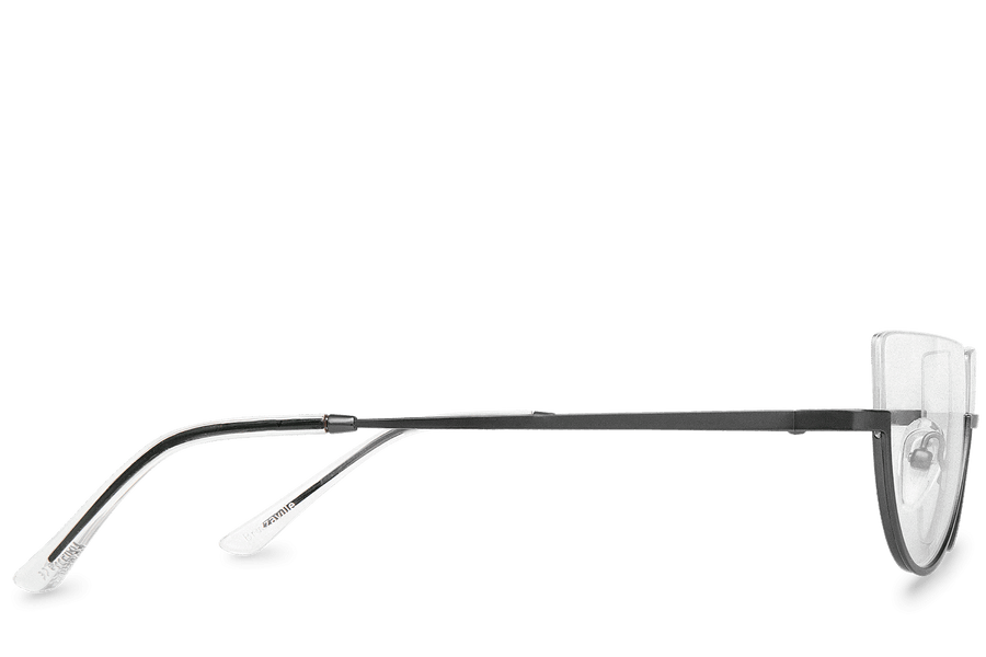 Brazzaville View Black