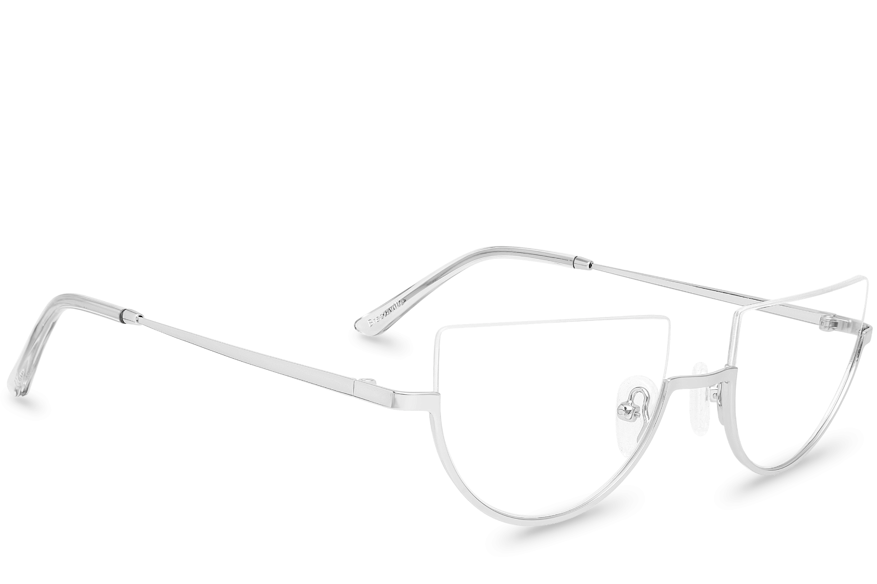 Brazzaville View Silver